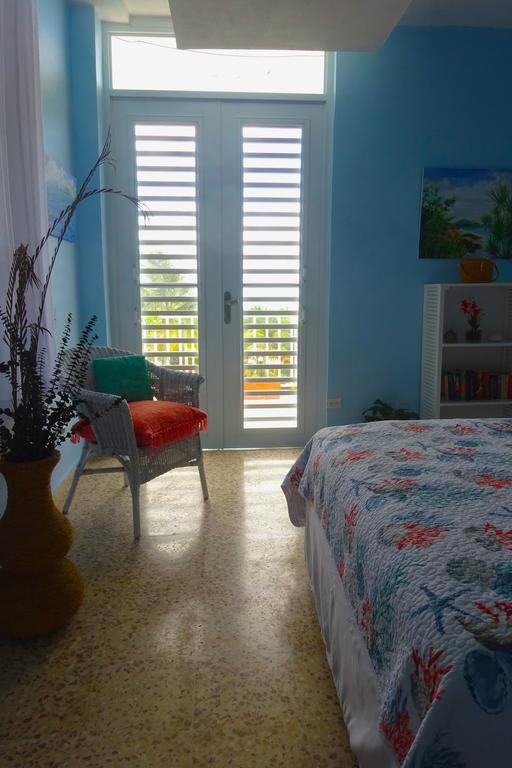 פחרדו A Seascape Guest Room מראה חיצוני תמונה